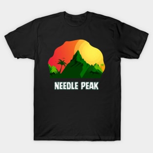 Needle Peak T-Shirt